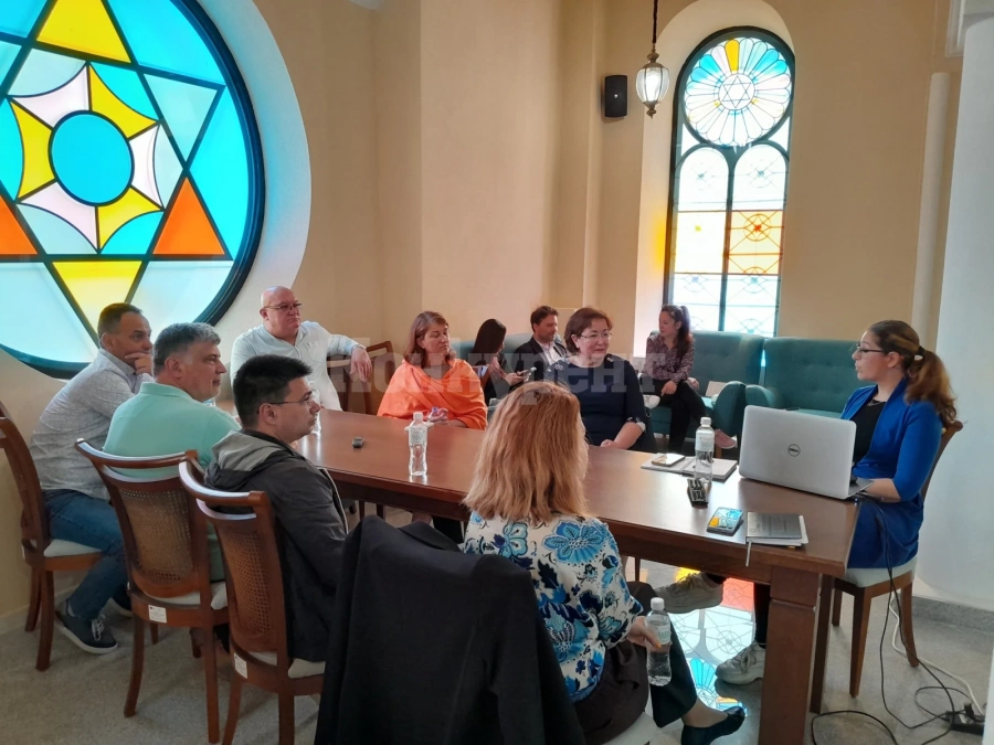 Представиха идейна концепция за популяризирането на Културен център „Жул Паскин“ във Видин