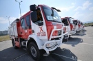 Общо 115 пожара са ликвидирани в страната за денонощие