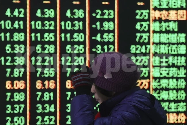 Китай отчита растеж от 5,3% на БВП през първото тримесечие на годината - значително над очакванията