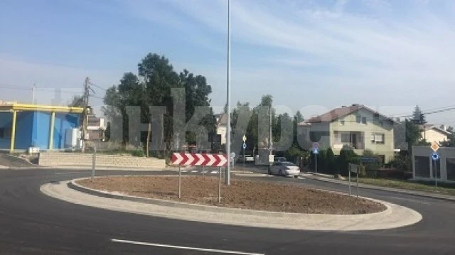Спипаха крадеца на пътни знаци от Борован