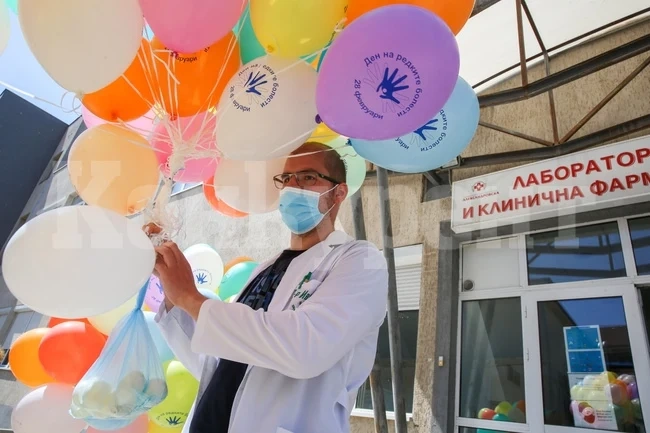 С различни инициативи Александровска болница ще се включи в отбелязването на Световната седмица на първичните имунни дефицити