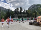 Деца от Сърбия, Полша танцуваха във Враца СНИМКИ