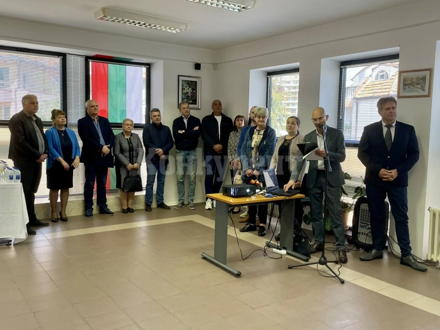РЗОК-Враца отбеляза 25 години