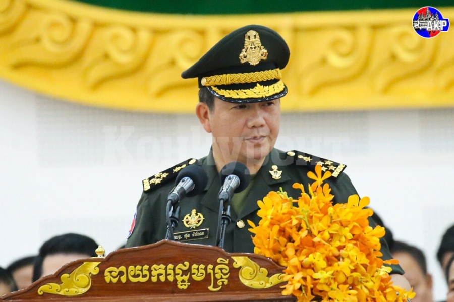 АКП: Камбоджа ще продължи да подобрява капацитета си в областта на отбраната