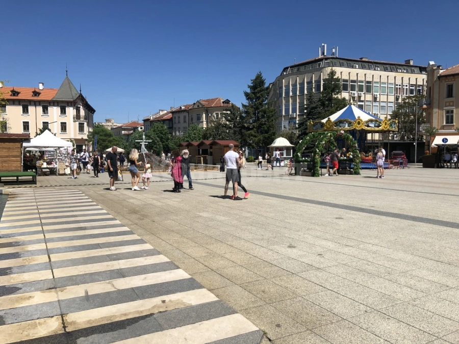 Отменя се детското представление \