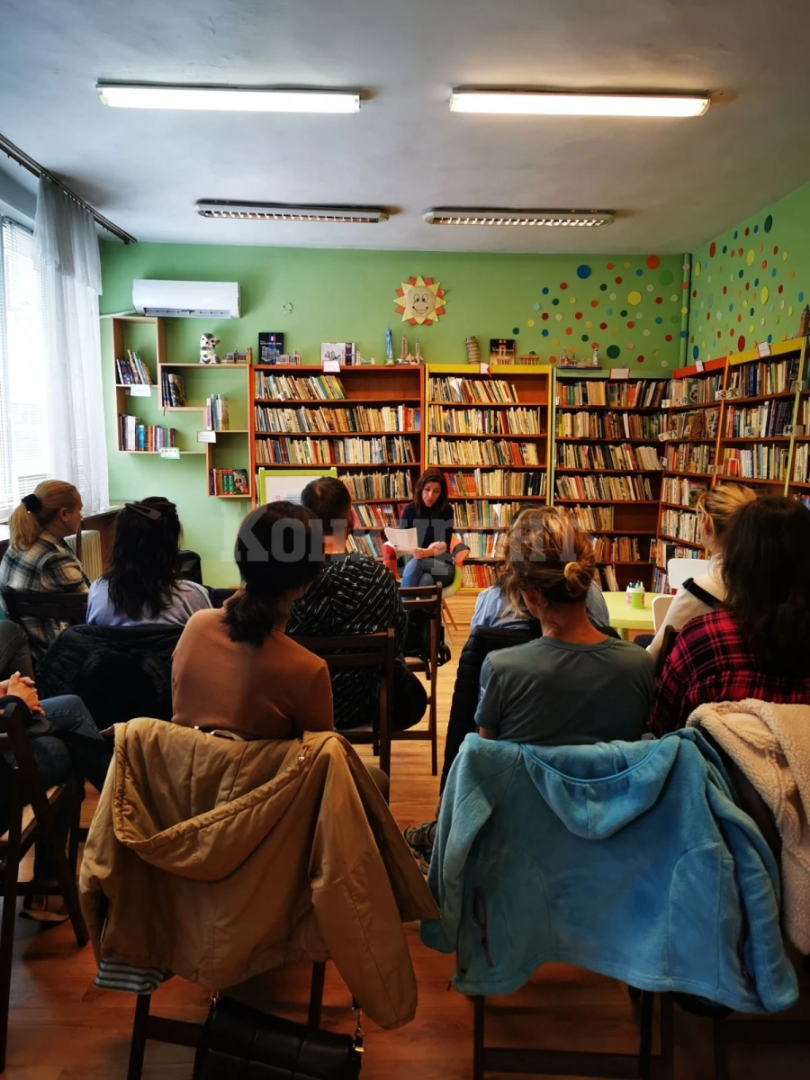 Родители дискутираха агресията сред децата с психолог