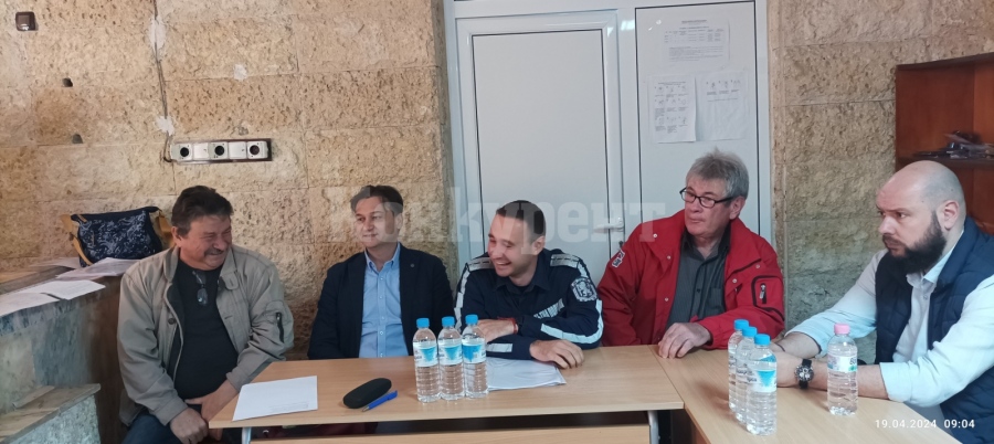Училище в Берковица победи в областна викторина по безопасност на движението СНИМКИ