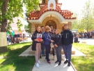 Ученици от Криводол посетиха Минно-геоложкия университет СНИМКИ