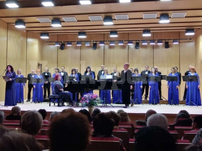 Симфониета-Враца с великолепен Великденски концерт