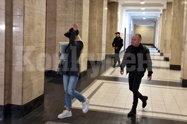 Софийският градски съд постанови мярка „задържане под стража“ на Марин Димитров