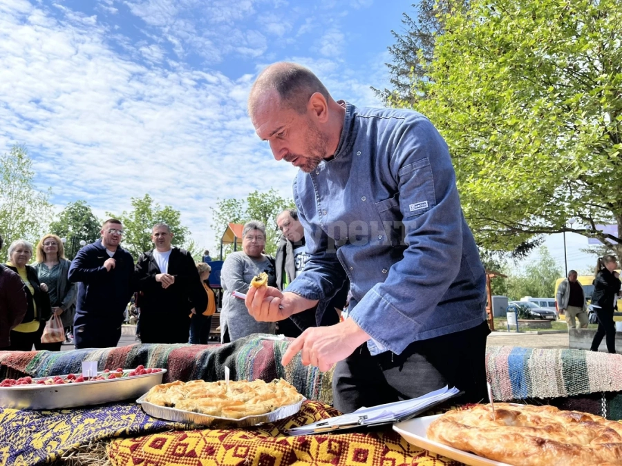 Тайната на шеф Андре Токев за най-вкусното агнешко по Великден е „много мащерка и чесън“