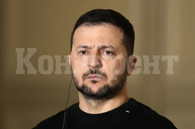 Зеленски благодари на американския Сенат за това, че одобри помощта за Украйна