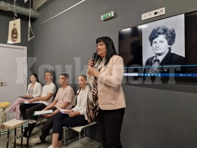 Вечер за 90-годишнината от рождението на основателя на музейното дело в Петрич – Димитрина Бъчварова, събра жители и гости на града