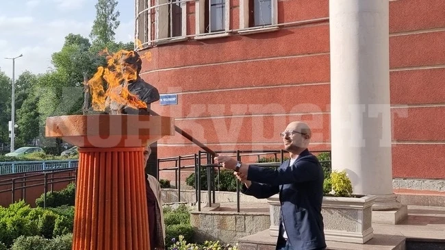 В Хасково тържествено бяха открити 52-рите Литературни дни \