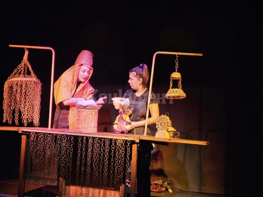 Нова детска приказка оживява съвсем скоро на сцената на Врачански Театър - Vratsa Theatre