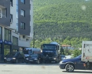 От последните минути! Катастрофа затапи кръстовище във Враца СНИМКИ