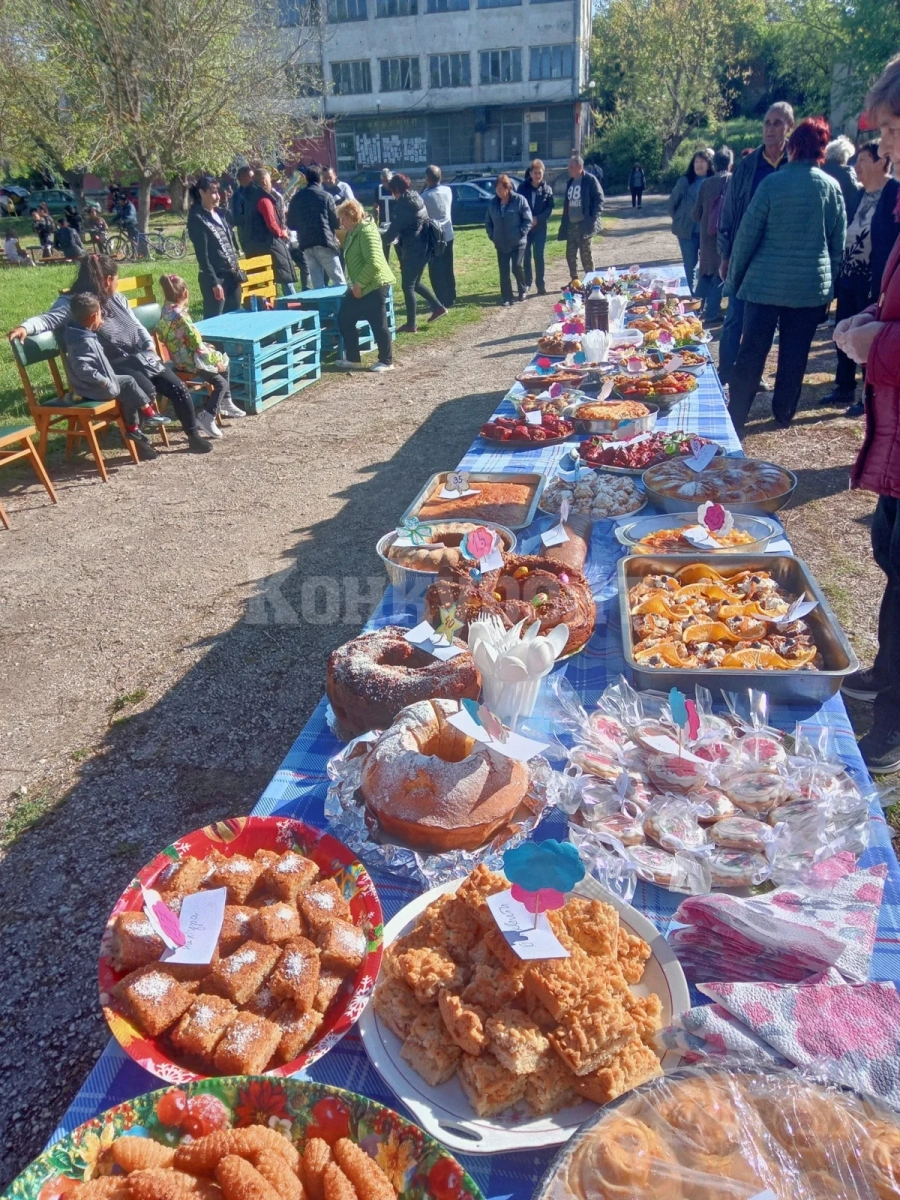 Проведе се за поредна година кулинарен празник \