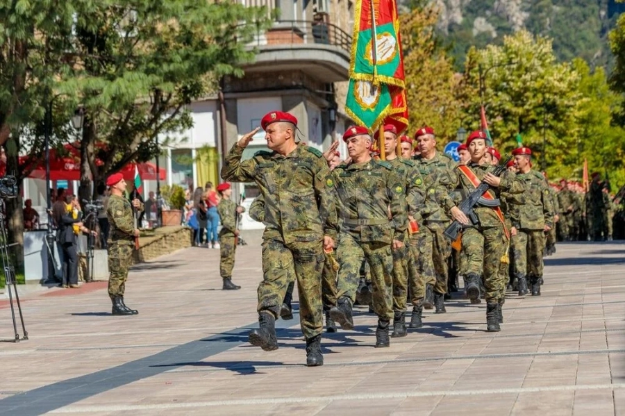 Празнична програма по повод Деня на храбростта и празника на Българската армия ще се състои на 29 април в Казанлък