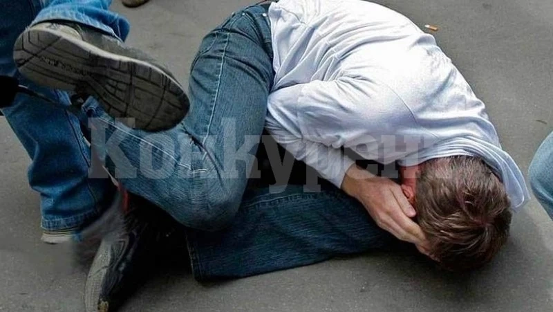 Скандал в Козлодуй прерастна в побой