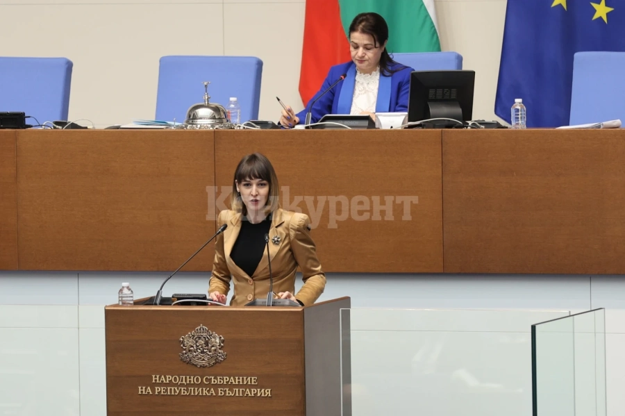 Деница Симеонова: Удовлетворена съм от инициативите ми с млади хора