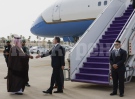 Държавният секретар на САЩ Антъни Блинкън пристигна в Саудитска Арабия, откъдето започва регионална обиколка