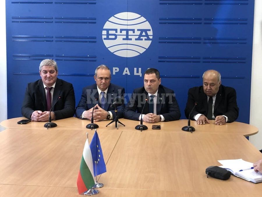 „Възраждане“ регистрираха своите кандидати в РИК, Враца