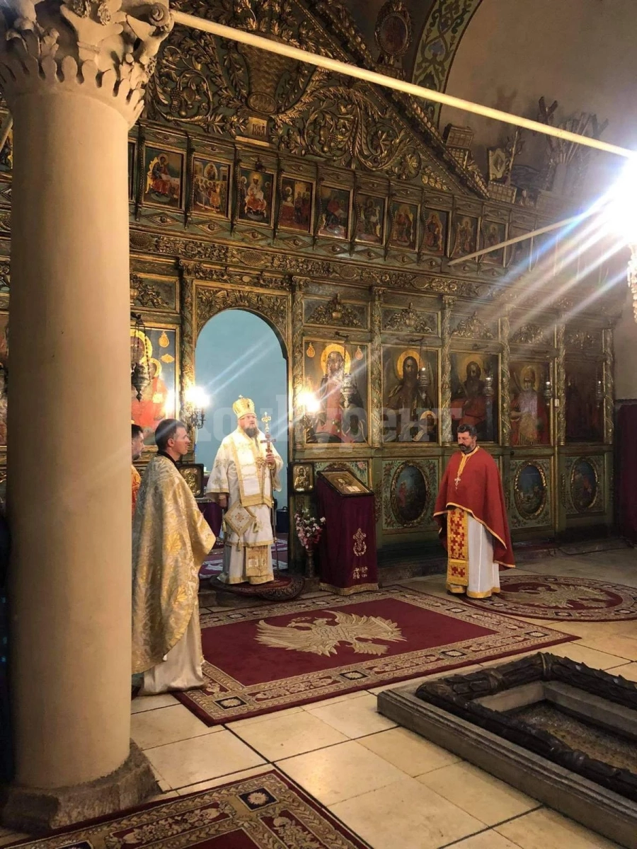 Отец Николай: Борбата е човека да победи себе си