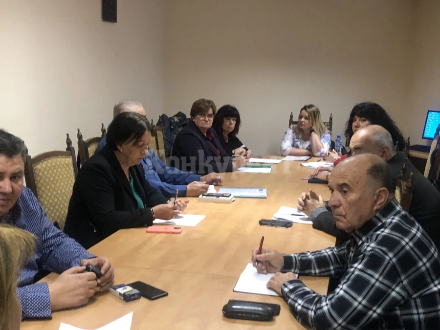 РИК, Враца регистрира \