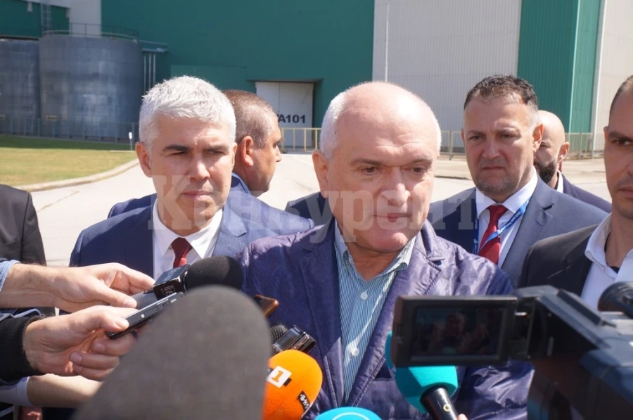 Главчев от Козлодуй: Готов съм да нося политическата отговорност и като външен министър