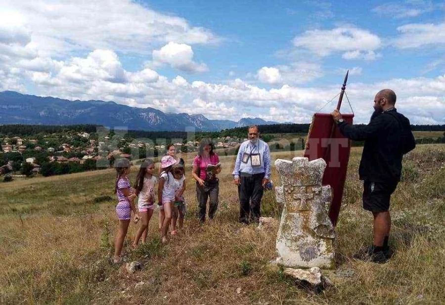 Друг поглед към Априлското въстание и участието на мездренско село