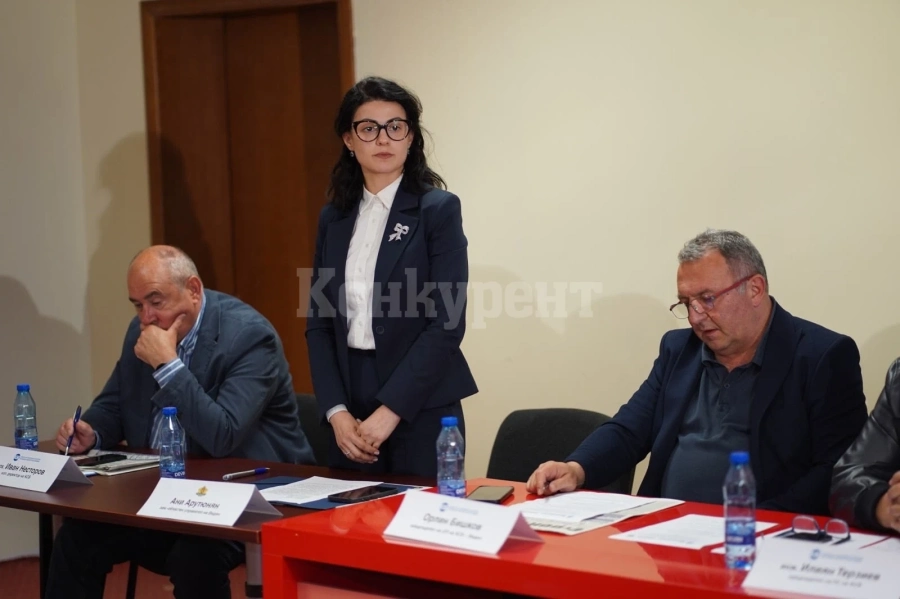 Строителни фирми, депутати и кметове дискутираха сътрудничеството си в Белоградчик