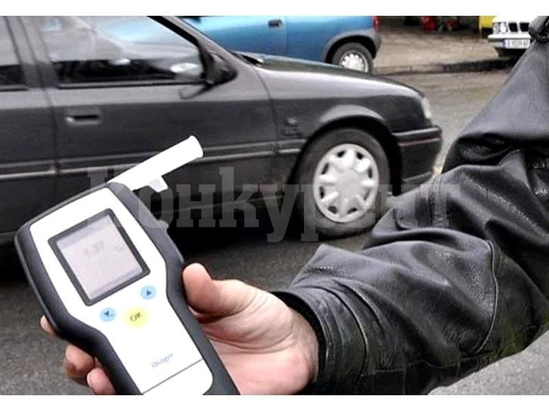 Спипаха мъртво пиян шофьор тази нощ в Монтана, взеха му колата