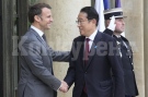 Франция и Япония ще започнат разговори относно сделка за реципрочен достъп на войски