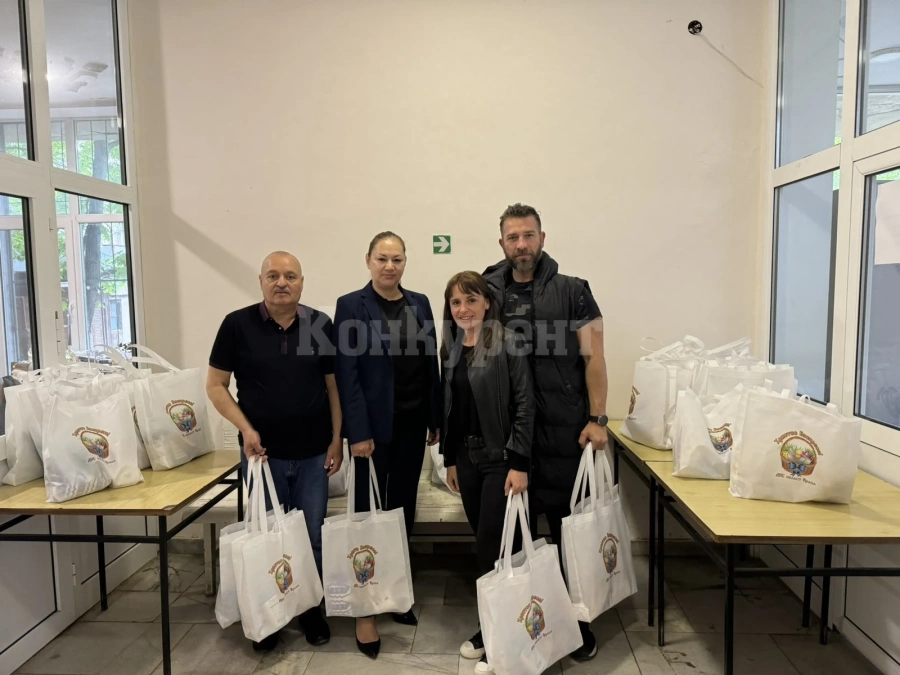 ДПС проведе благотворителна кампания в навечерието на празниците СНИМКИ