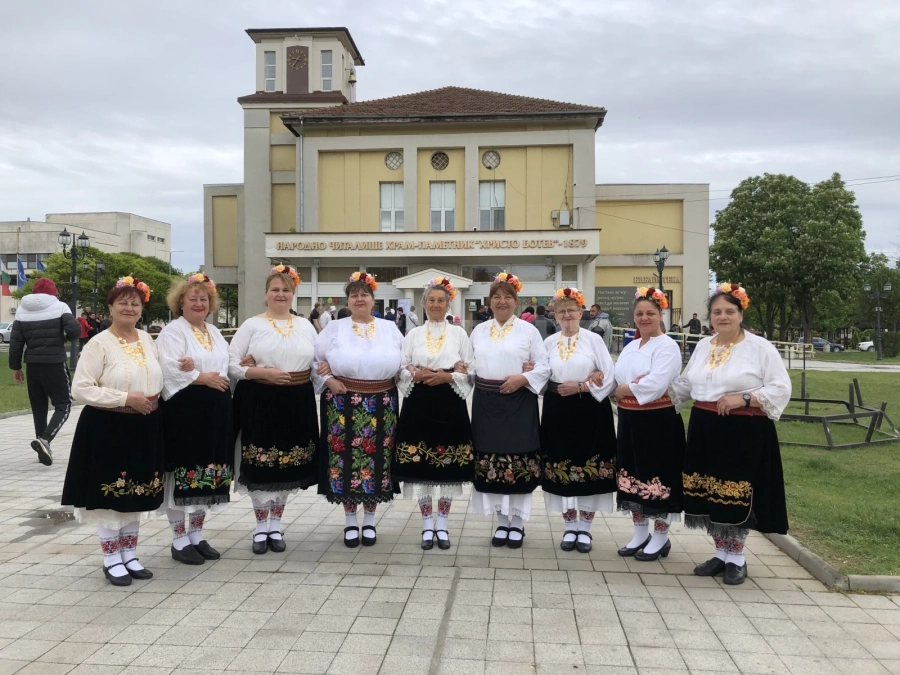 Сармичките са характерни в Брегово за Великден