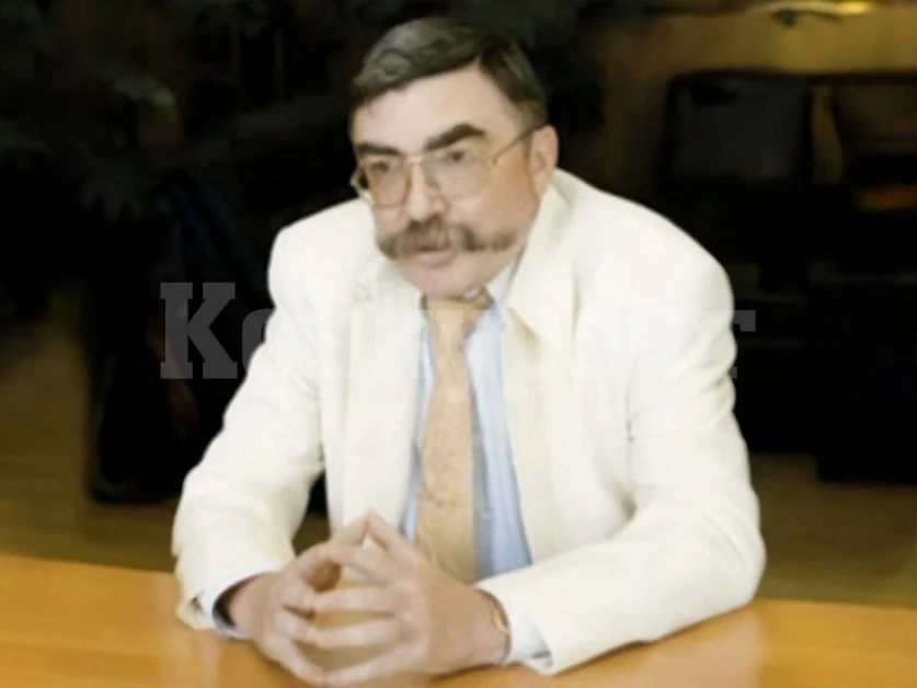 Банкер бе намерен мъртъв в Москва