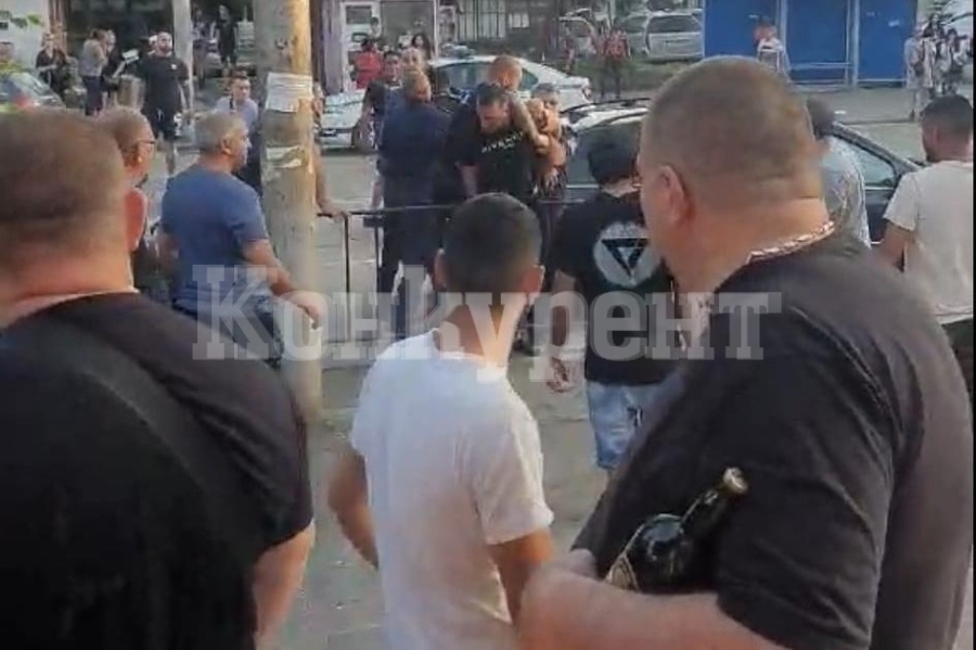 Обвиняемите за побой в село Михайлово са задържани