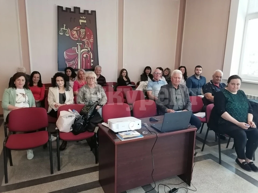 В Окръжен съд – Враца положиха клетва 20 съдебни заседатели с нов мандат