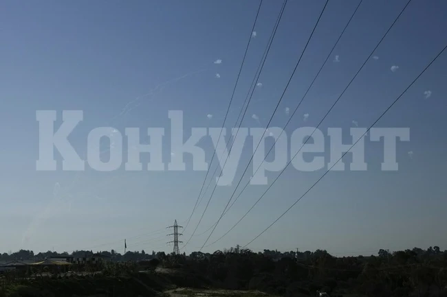 Една жена беше ранена при ракетен обстрел от Газа по Южен Израел