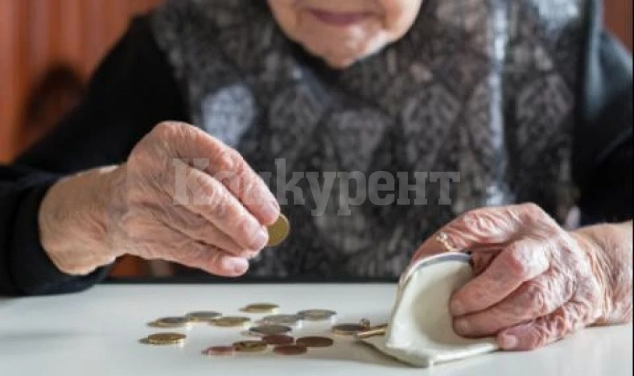 В Монтана линията на бедност е най-ниската в страната, едва 446 лева