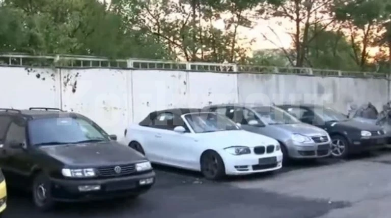 Иззет е автомобилът на 28-годишен водач, шофирал с 1,40 промила