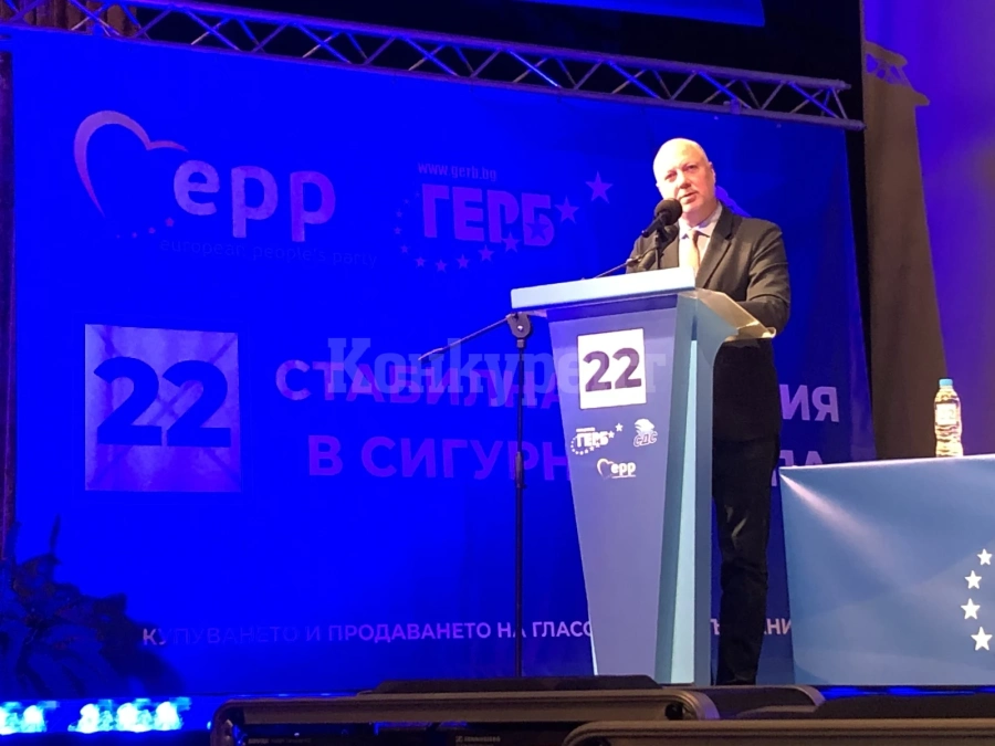 Росен Желязков: Трябва да стабилизираме обществените отношения в държавата