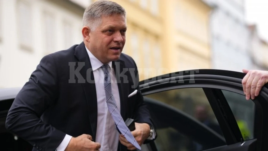Словашкият премиер Роберт Фицо е дошъл в съзнание
