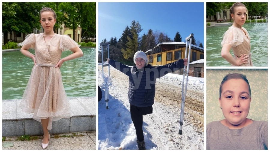Млади изпълнители пеят в помощ на Гергана Петрова
