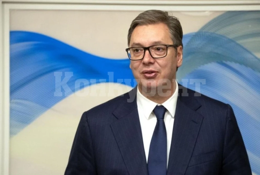 Задържаха мъж за заплахи към сръбския президент