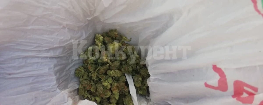 При проверка: 19-годишен изхвърлил „чай за пушене“