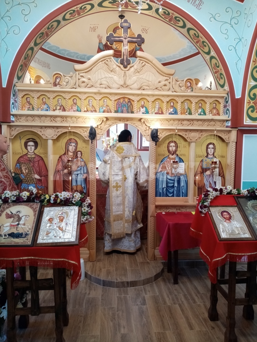 Всички села в община Монтана вече имат черкви