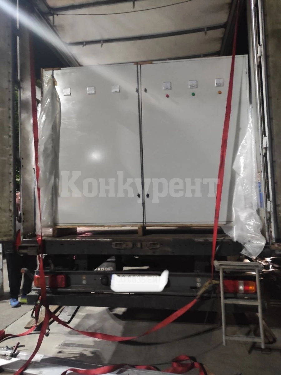 Голямо количество цигари без български бандерол е открито в района на ГКПП Кулата СНИМКИ