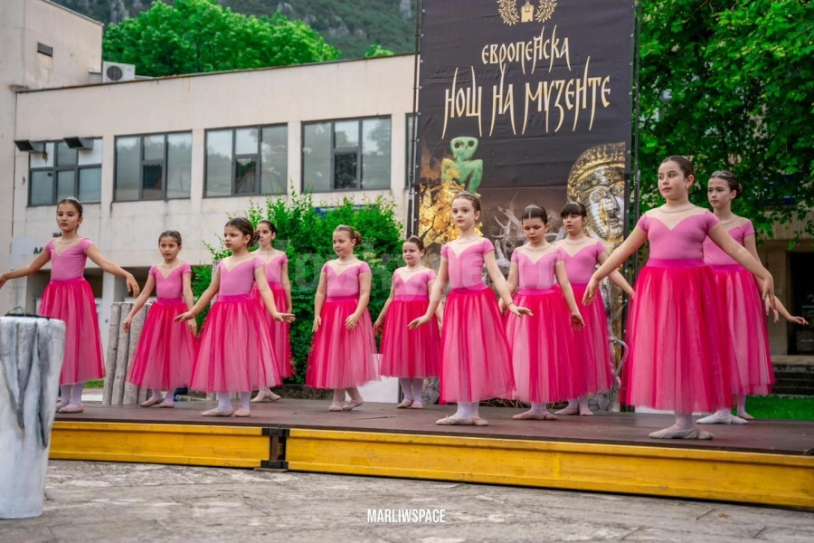 Отбелязахме Европейската нощ на музеите СНИМКИ