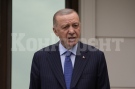 Турският президент Реджеп Тайип Ердоган заяви, че е дълбоко натъжен от инцидента с хеликоптера на иранския президент Ебрахим Раиси